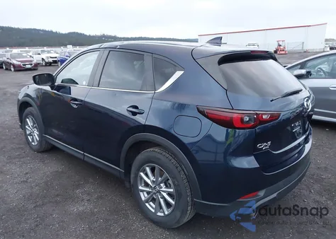 2023 Mazda Cx-5 2.5 S Preferred z USA, uszkodzony, nr VIN JM3KFBCM6P0183598